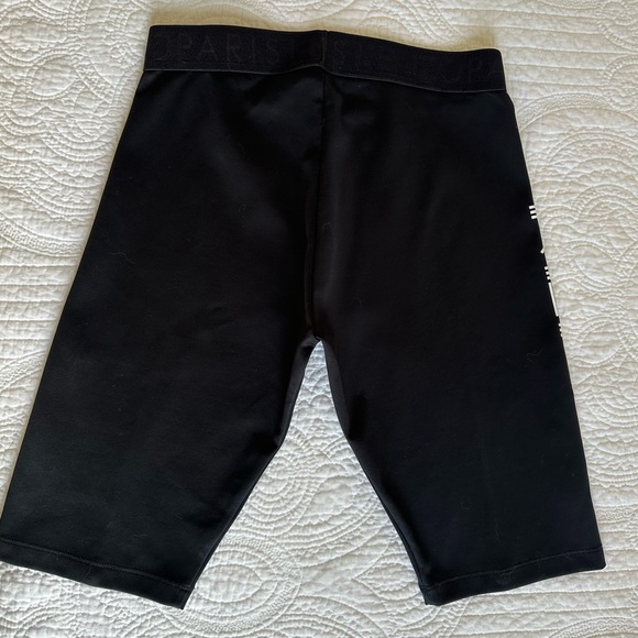 Kenzo. High- waisted logo legging shorts. Size M. - Picture 13 of 15